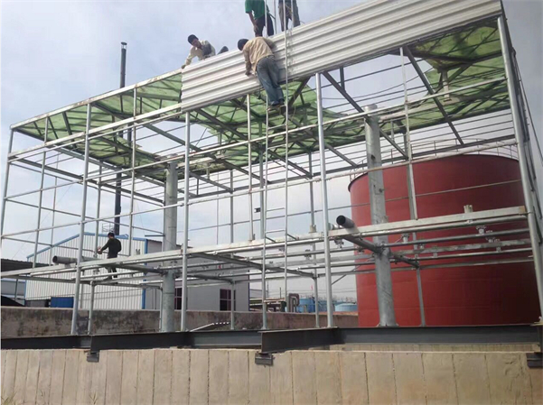 閉式冷卻塔的運行(閉式冷卻塔運行中存在的問題)