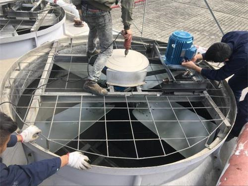 清遠冷卻塔的原理(冷卻塔的工作原理和冷卻過程)