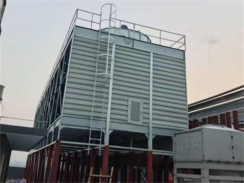 淺談冷卻塔風筒形狀與功能之間的關系