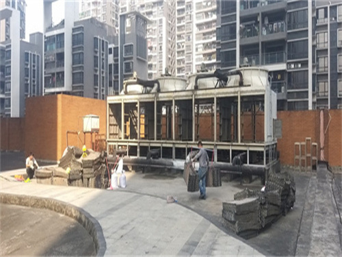 冷卻塔是由幾個重要核心部分組成的?你知道嗎?(冷卻塔安裝參數)