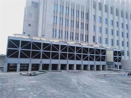 開式冷卻塔使用前需要做哪些準(zhǔn)備工作？？(開式橫流冷卻塔)