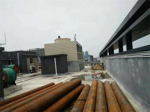 玻璃鋼冷卻塔降溫效果取決于哪些因素?