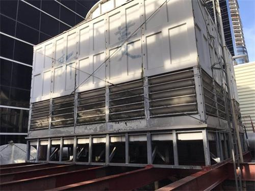 淺析工業(yè)冷卻塔冷卻能力不足怎么辦?(不用電冷卻塔的缺點(diǎn))