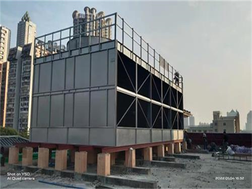 閉式冷卻塔參數干濕球溫度究竟是什么詳細說明？(閉式