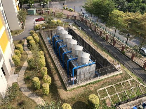 閉式冷卻塔工作原因有哪些？(閉式冷卻塔的工作原理是怎樣的)