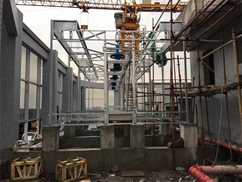 深圳開式冷卻塔廠家解釋如何降低工作噪音(合肥專業冷卻塔生產廠家規格)
