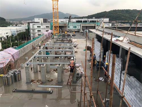 冷卻塔廠家告訴你閉式冷卻塔的市場前景(合肥專業冷