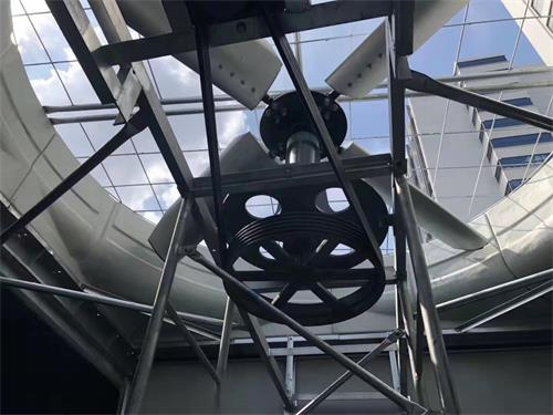 高效節能的設備冷卻塔的發展(新型節能式冷卻塔)