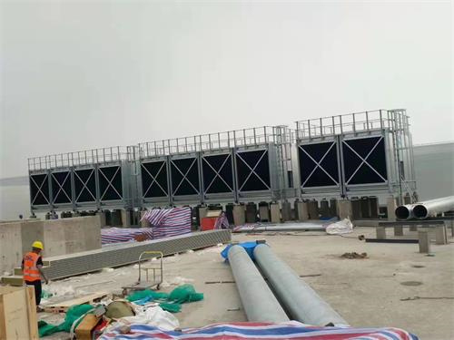 逆流冷卻塔工作運行原理介紹(逆流式冷卻塔)