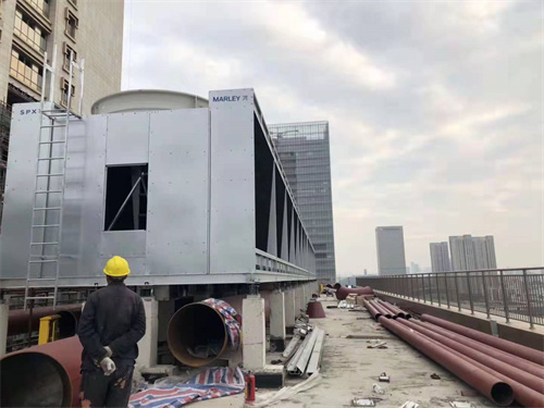 如何減少密閉式冷卻塔的噪音污染