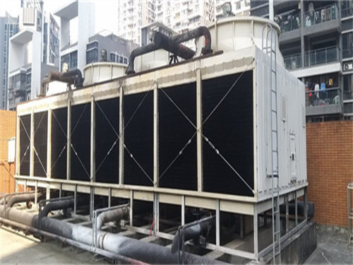涼水塔刷色標準方案(涼水塔美化刷油漆施工單位要求)