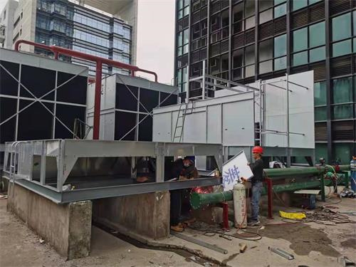 怎樣提高冷卻塔電機(jī)運(yùn)行效率？(冷卻塔專(zhuān)用電機(jī)可以變