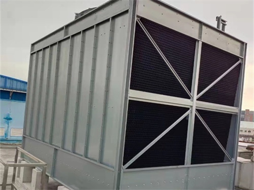 廣東涼水塔在使用時應該進行哪些檢查工作呢?(閉式涼水塔作用)