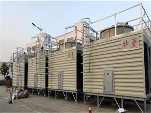 玻璃鋼冷卻塔中的水和空氣熱交換原理？(玻璃鋼冷卻塔噪聲標(biāo)準(zhǔn))