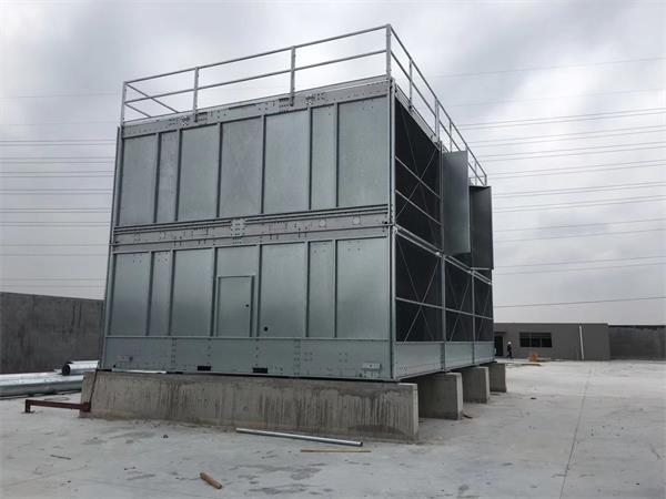 漏風對開式冷卻塔降溫影響體現在哪些方面？？