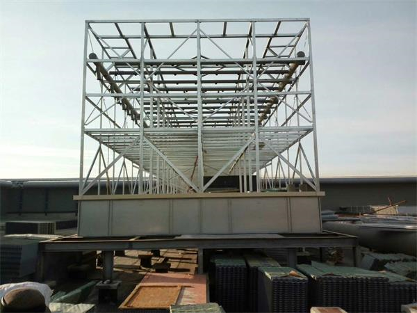 閉式冷卻塔軸流式風機詳細說明(閉式冷卻塔工作原理)