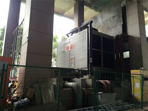 闡述玻璃鋼冷卻塔主要應用領域(雅安大型玻璃鋼冷卻塔廠家價格)