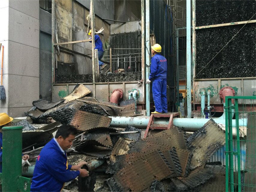 冷卻塔在工作時(shí)有哪些需要注意事項(xiàng)?看了你就知道(閉