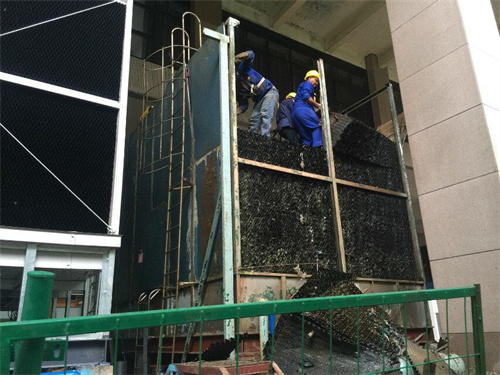 哈爾濱冷卻塔廠家淺析玻璃鋼冷卻塔的工作原理及優(yōu)勢(哈爾濱冷卻塔廠家