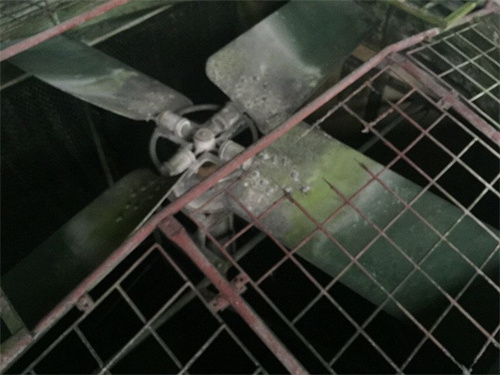 玻璃鋼方形逆流式冷卻塔的特點(河南方形逆流式玻璃